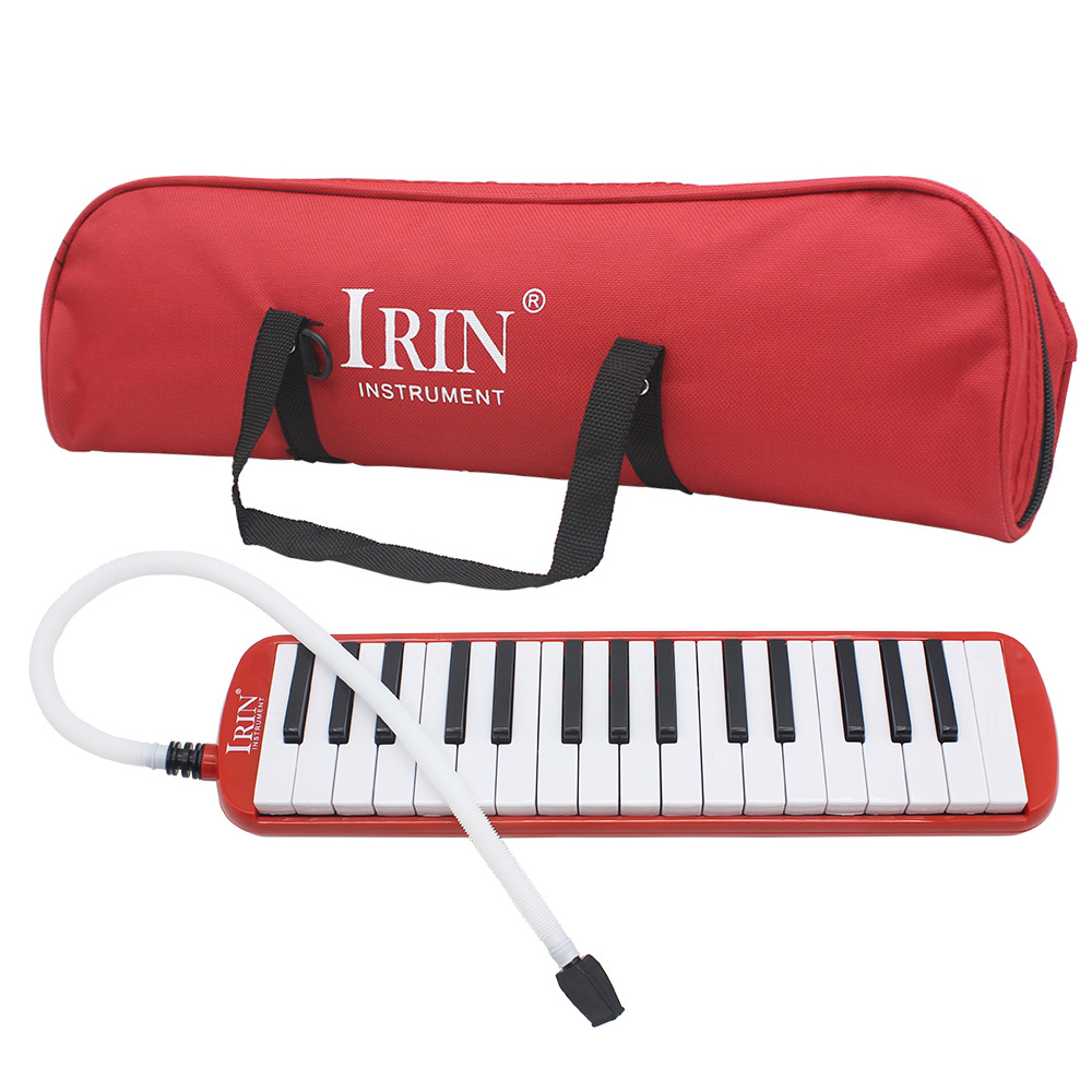 Instrument de musique mélodica 32 touches de Piano de , pour les amateurs de musique débutants, avec sac de transport