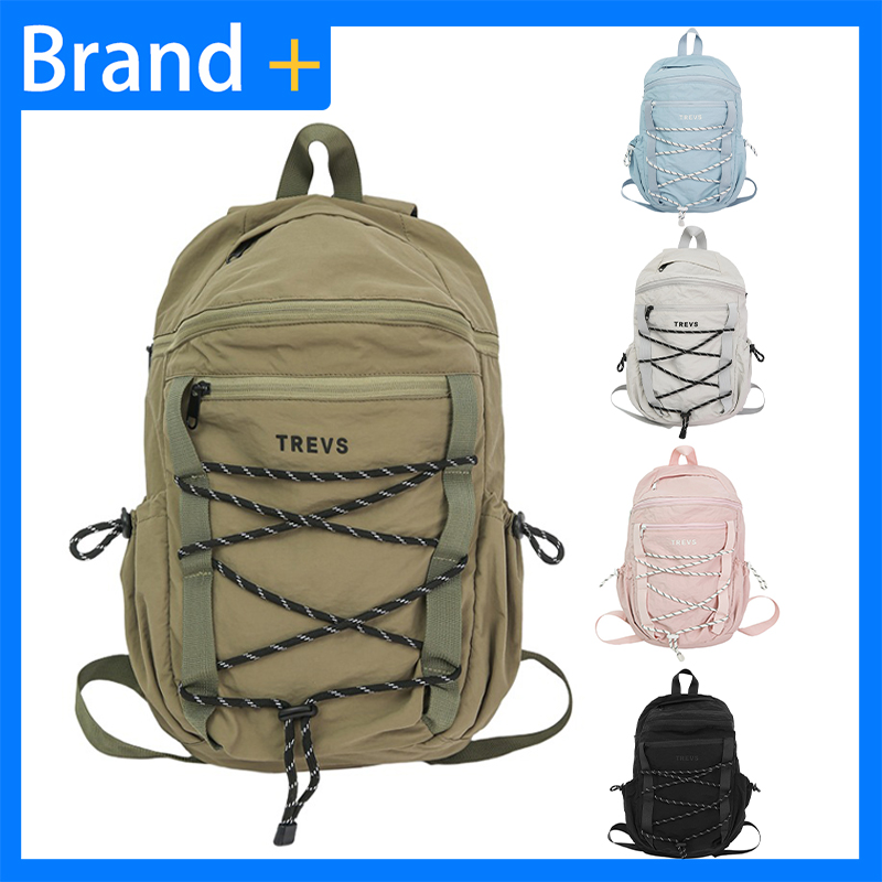 Outdoor Hiking Bag Lightweight Womens Large Capacity Sports Casual Backpack Convenient Cycling Camping Storage Bag