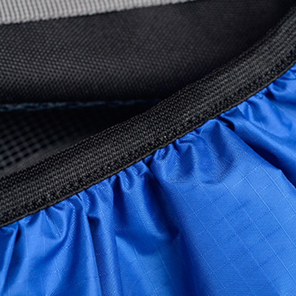 Rain Dust Tear Resistant Daily Backpack Cover Hiking Schoolbag Outdoor Sports Camping Rucksack 25-40L Protective Waterproof: Blue