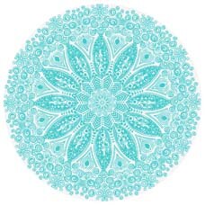 Popping Original Mandala попсокет Runde Smartphones Telefon Halter Abnehmbare Kleber Tasche Buchse Ausbau Stehen Grip попсокет: Colour 14
