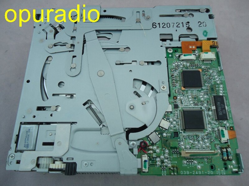 Clarion changeur 6 CD mécanisme PCB 039-2491-20 pour FORD PICK-UP Ranger autoradio tuner BuickLaCrosse Park Avenue