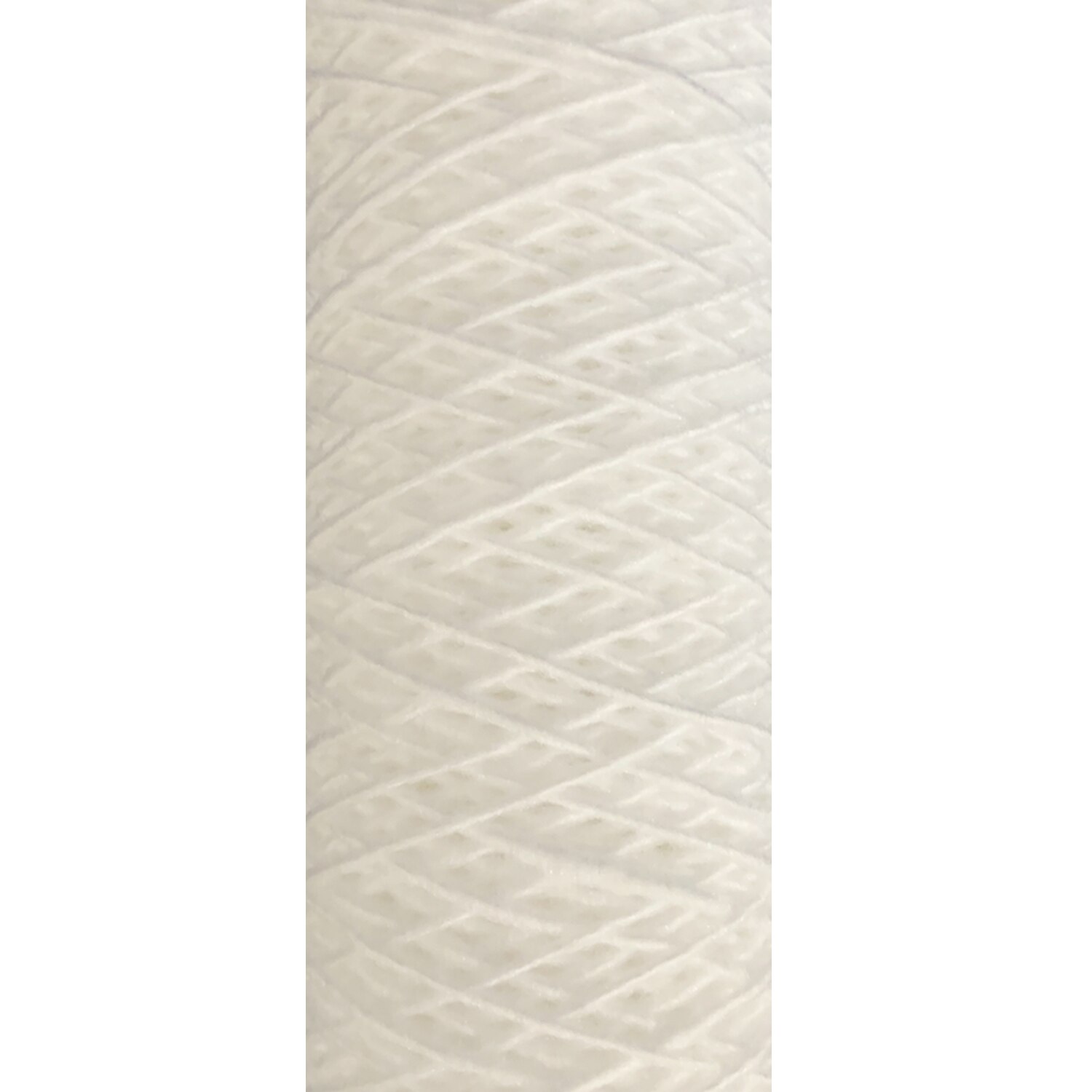 Universele 50 Micron String Wond Sediment Water Filter Cartridge 2.5 "X 20"