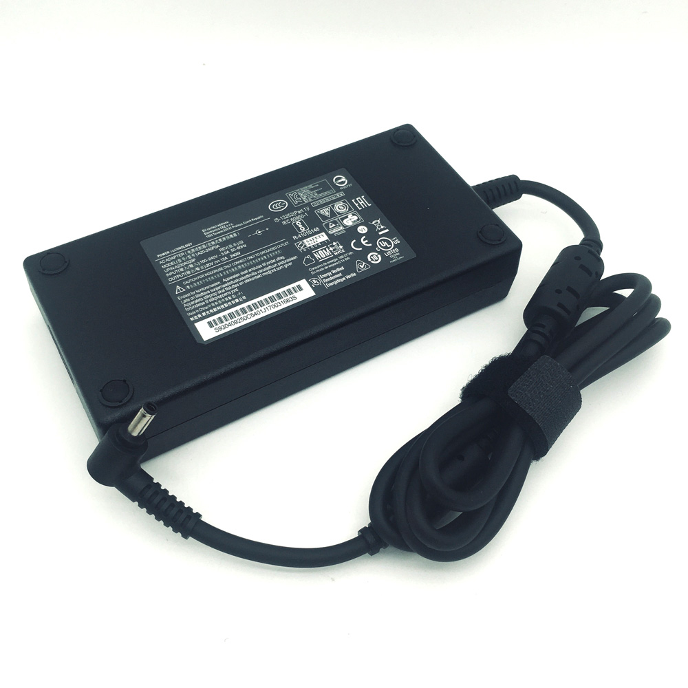Original 20V 12A 240W AC Adapter Laptop Charger For Chicony MSI Pulse GL66 12UGOK-825 Power Supply Cord Notebook