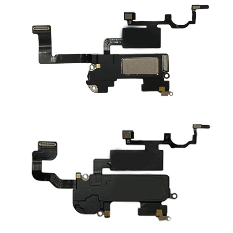 Y3nc replacement part earpiece proximity light sensors compatible with 12/12 pro /12 pro max earpiece for no sound