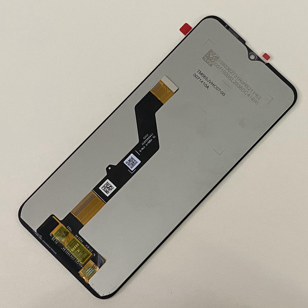 Original K12 Pro LCD Display Touch Screen Digitizer Assembly For Lenovo K12 LCD Screen Display K12 Note LCD SCREEN