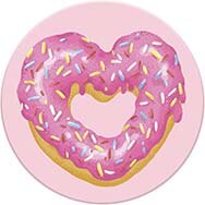 попсокет Finger Ring Popping Phone Holder Pops Stand Smartphone Pocket Socket Round Desk Support Pipsocket Mobile Phone Stand: pattern 6