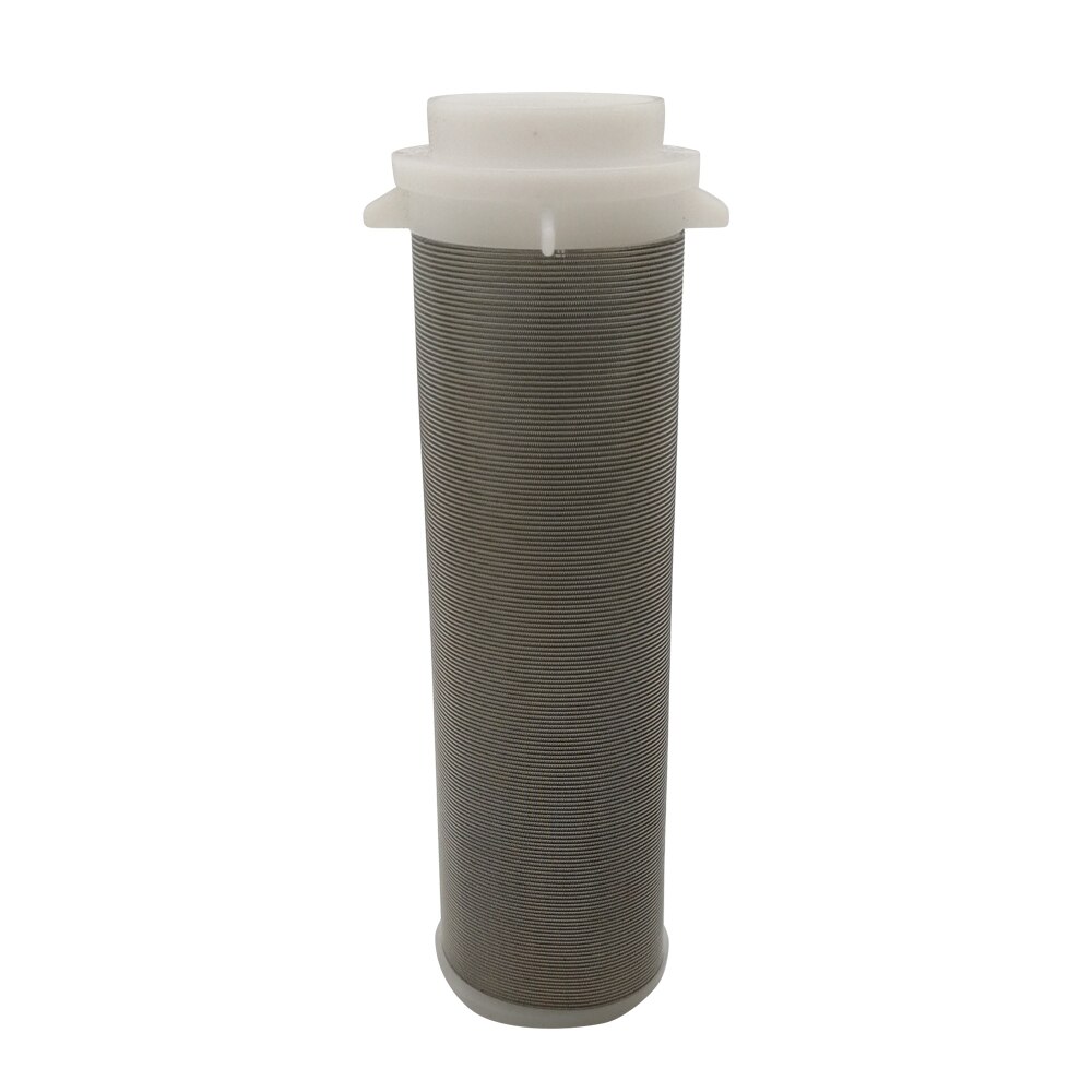 20 micron 40 micron Pre backwash reverse washing back-flushing filter 316 stainless steel filter Water purifier filter