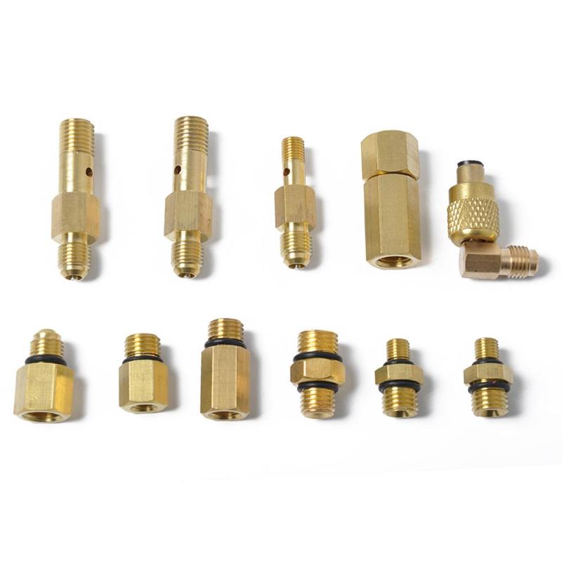 ZJGJ70 Manometer Brandstof Druk TU114 Brandstof Grandado