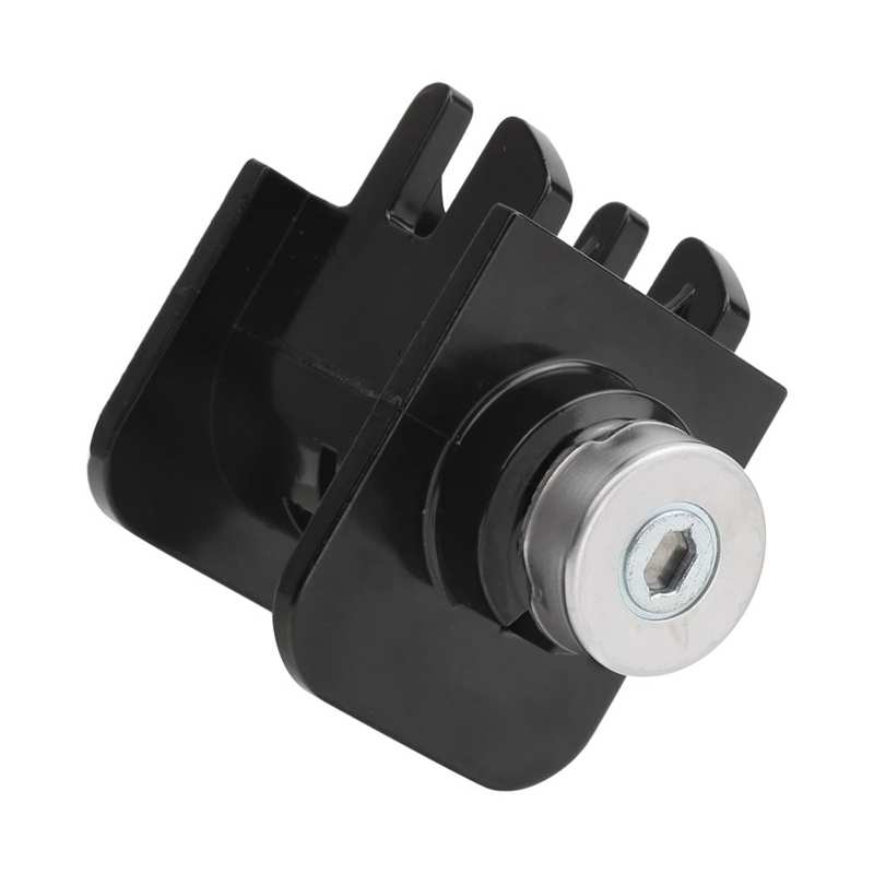 araba aksesuar lockout tool kit Bonnet Lock Hood Catch Cylinder W/2 Key Fit for FORD TRANSIT MK6 2000‑ 2006 car