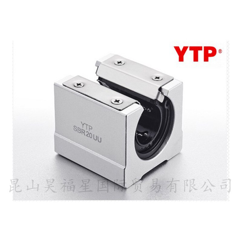 YTP linear ball bearing Slider series SBR30 2pcs/bag