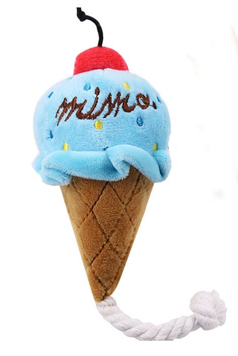 18 Ontwerpen Hondenspeelgoed Pet Puppy Chew Piepend Piepende Pluche Sound Fruit Groenten En Zuigfles Speelgoed: 17