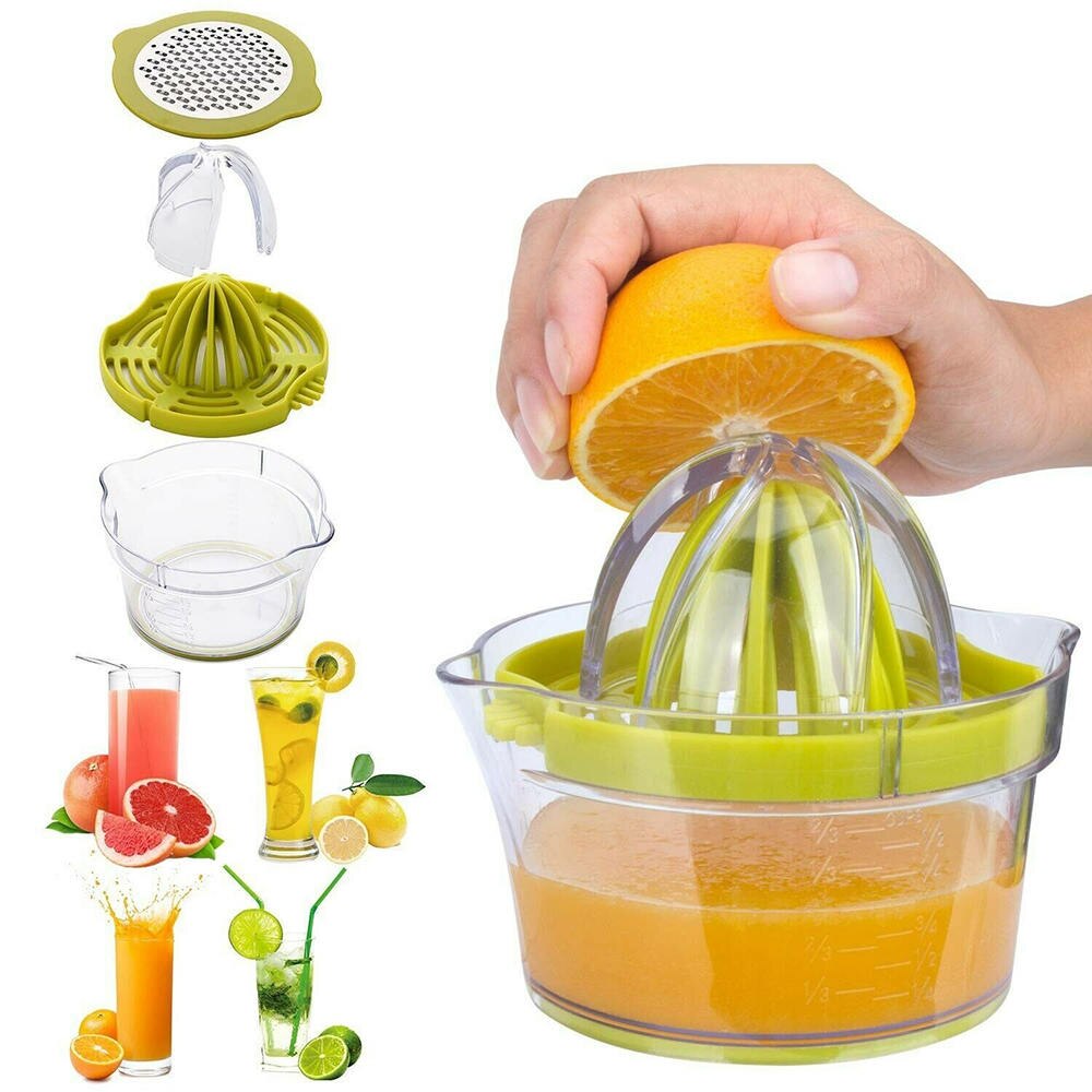 Hand Juicer Citrus Oranje Squeezer Handpers Extractor Citroen Keuken Tool Handmatige Juicer
