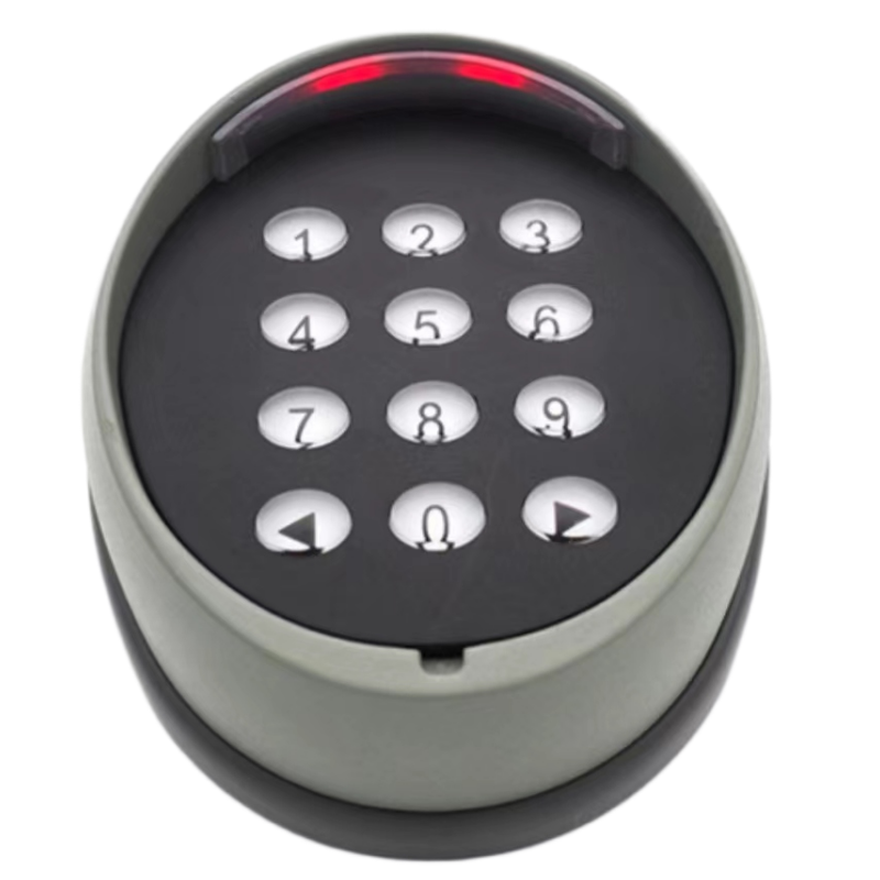 Security Wireless Automatic Entry Gate Keypad Remote Operator Panel Control for Sliding Gate Opener Motor