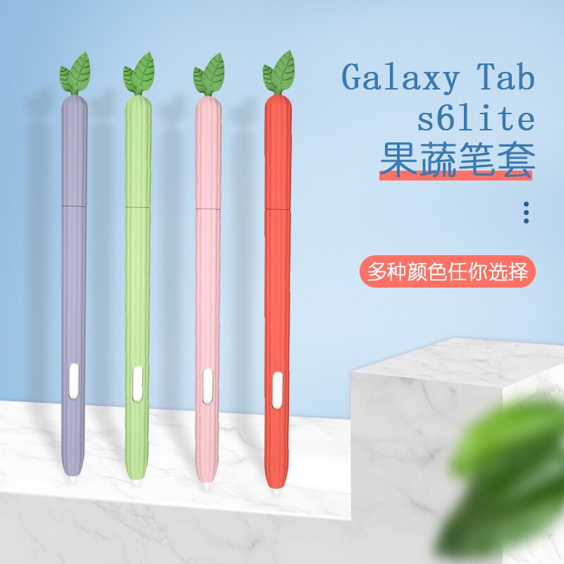 Coque de Protection antidérapante en Silicone pour Samsung Galaxy Tab S6 Lite, pour tablette S6Lite S7 S8 S