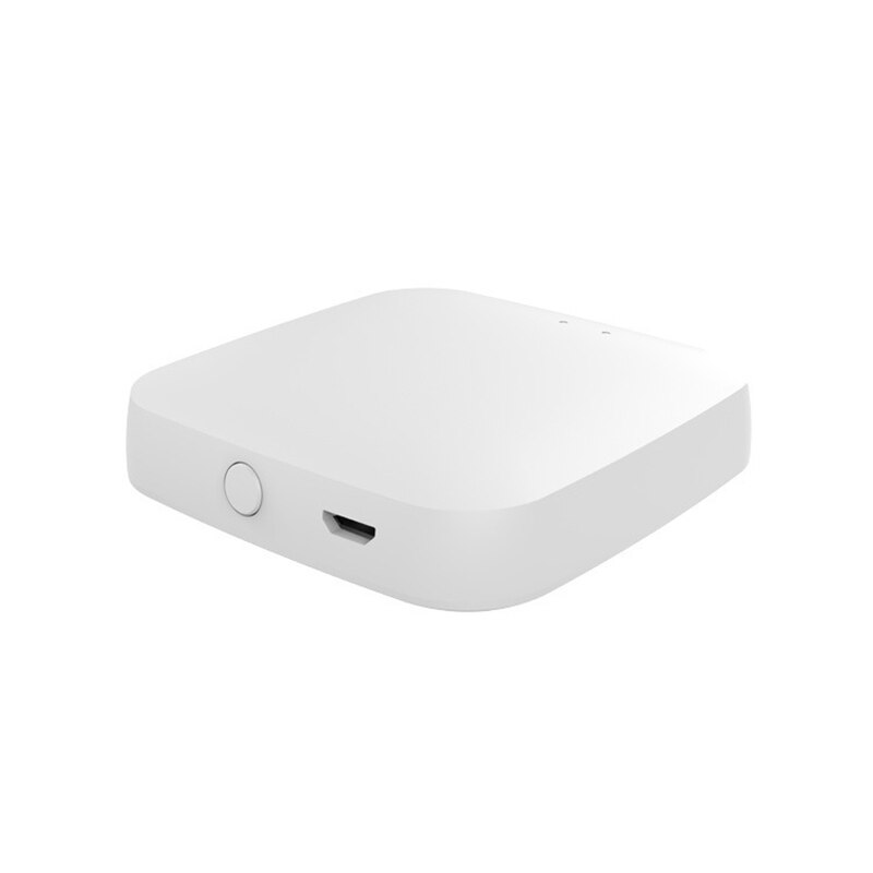 Tuya Bluetooth Gateway Smart Wifi Gateways Smart Home Bluetooth Sig Mesh Hub Tuya Gateway Werken Met Alexa Google Thuis Smart leven
