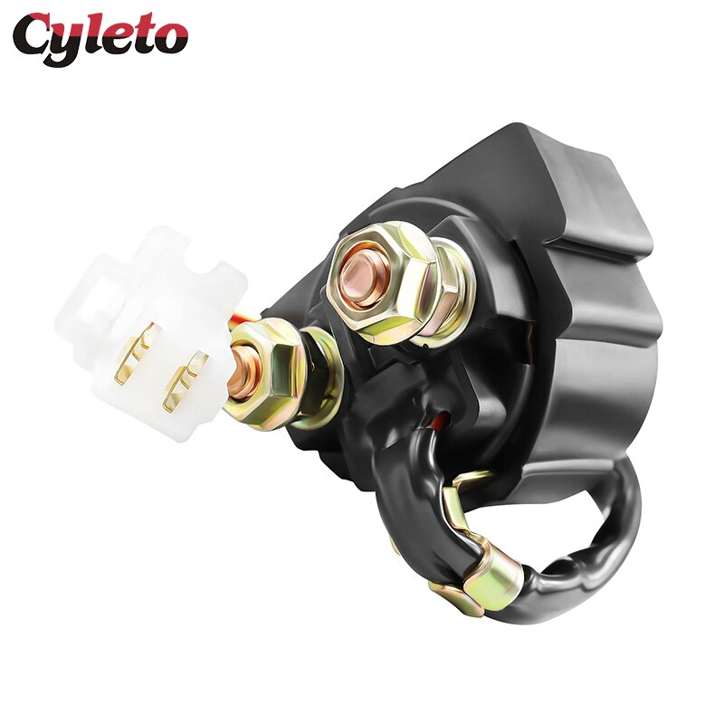 Motorfiets Starter Solenoid Relais Voor Yamaha XJ550 XJ650 XJ750 Maxim XJ750R Seca XJ900 XJ1100 Xs 750 850 1100 TTR250 XT225 serow
