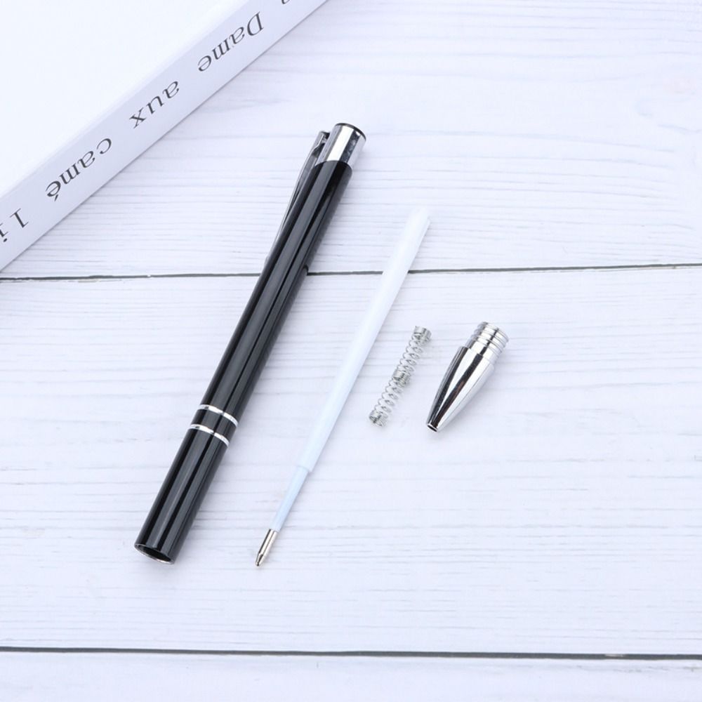 Stylo à bille Parker d'usine stylo Parker de luxe de Logo personnalisé stylo à bille en acier inoxydable Parker Jotter d'affaires