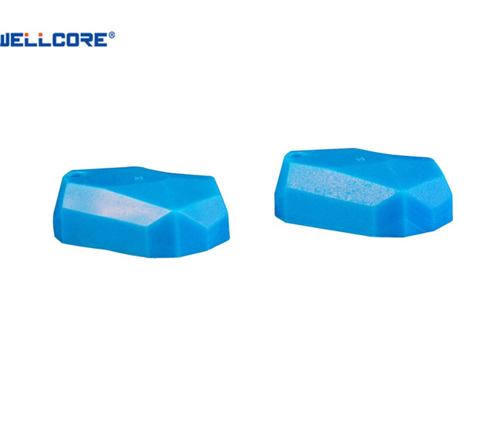 UUID SDK Programmable Eddystone Beacon Ble 4.0 NRF51822 iBeacon