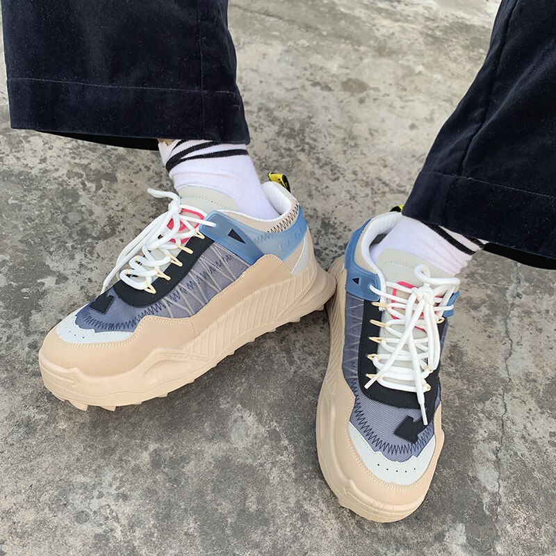 Laufschuhe Herren & Damen - Leichte Sportschuhe Breite Passform Urban Casual