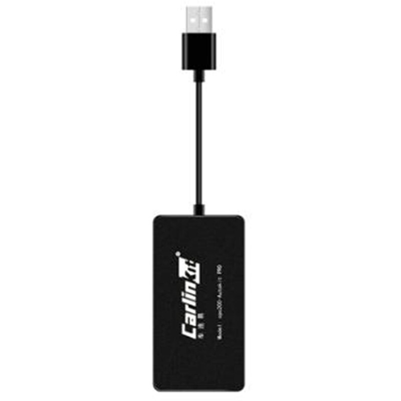 Carlinkit – clé USB intelligente sans fil Apple CarPlay /Android Auto Carplay, pour Android, lecteur de Navigation, Mirrorlink /IOS 14