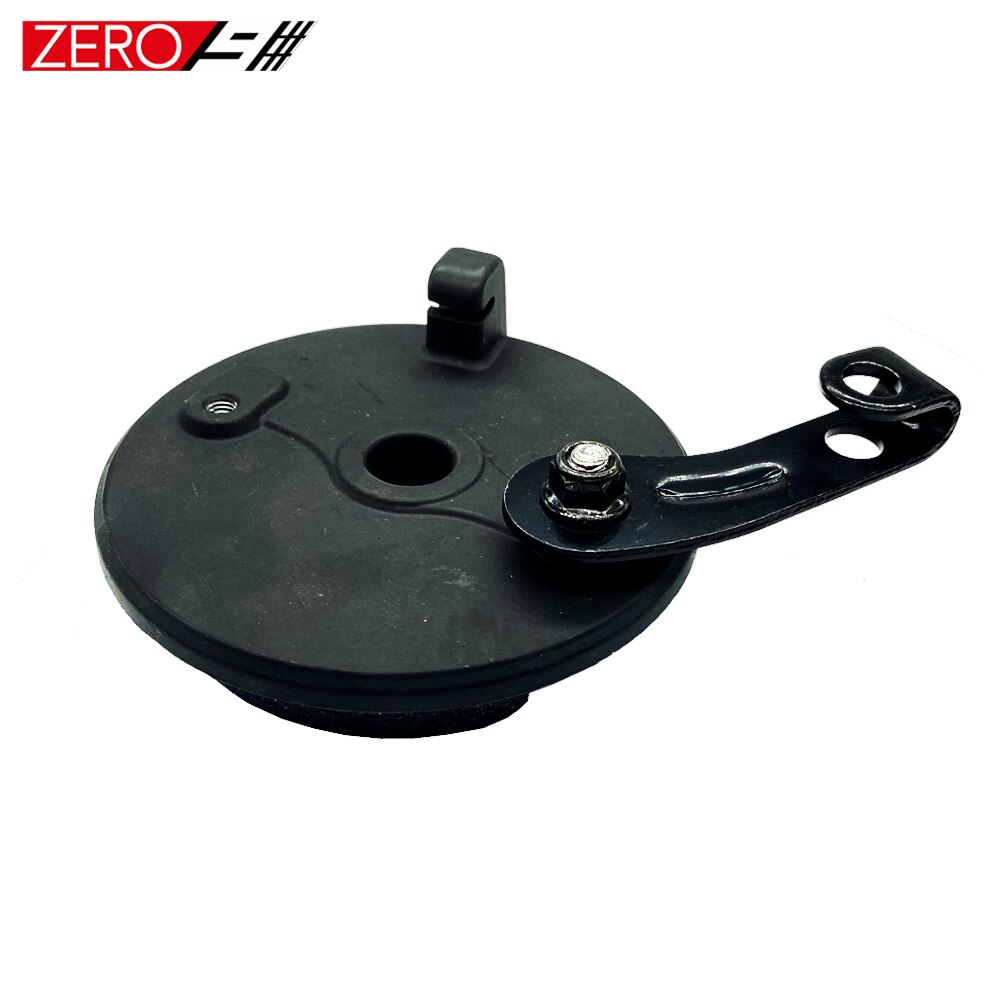 Accessori ufficiali Zero coperchio freno a tamburo posteriore Zero 9 originale tuta di ricambio per Scooter elettrico con ruota da 8-9 pollici