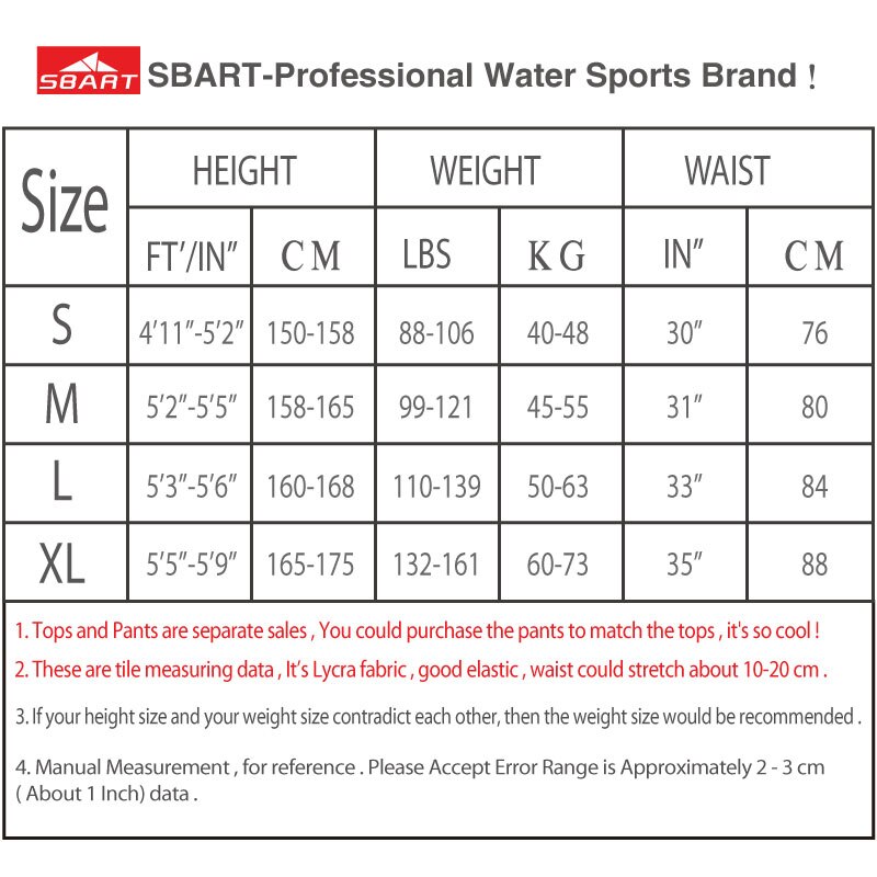 SBART-traje de buceo de manga larga para mujer, traje de buceo para natación deriva, surf, licra, azul intenso,