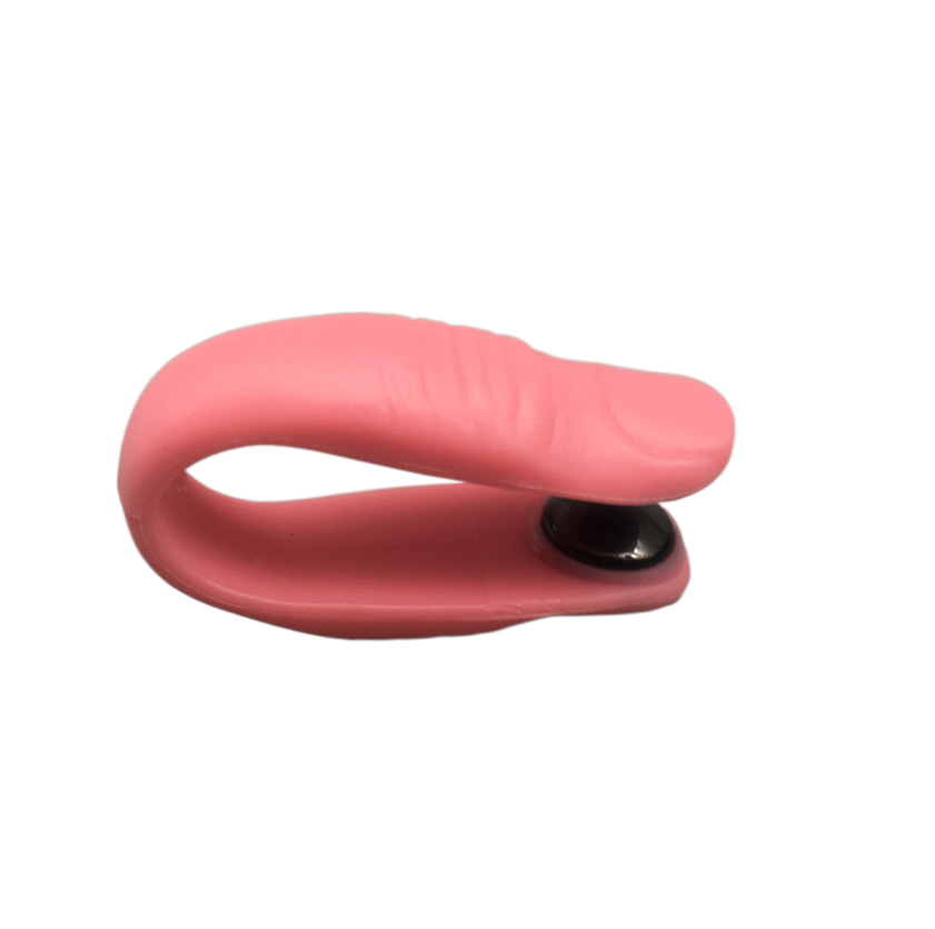 Fingergelenk-handmassagegerät, meridianmassage, tragbares akupressur-massagegerät, kopfschmerzlinderung, spannungsabbau, linderung von kopfschmerzen