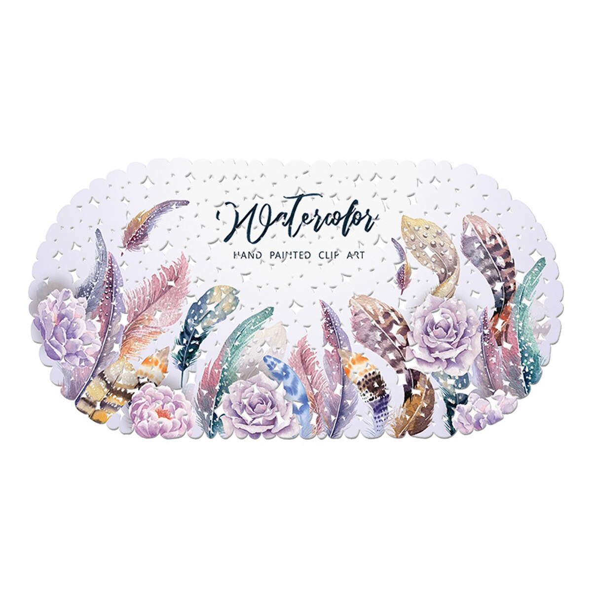 Bathtub Mat Non Slip Oval Shower Bath Mat With Suction Cute Convenience Cups For Kids Adults Non-Slip Mat: A8