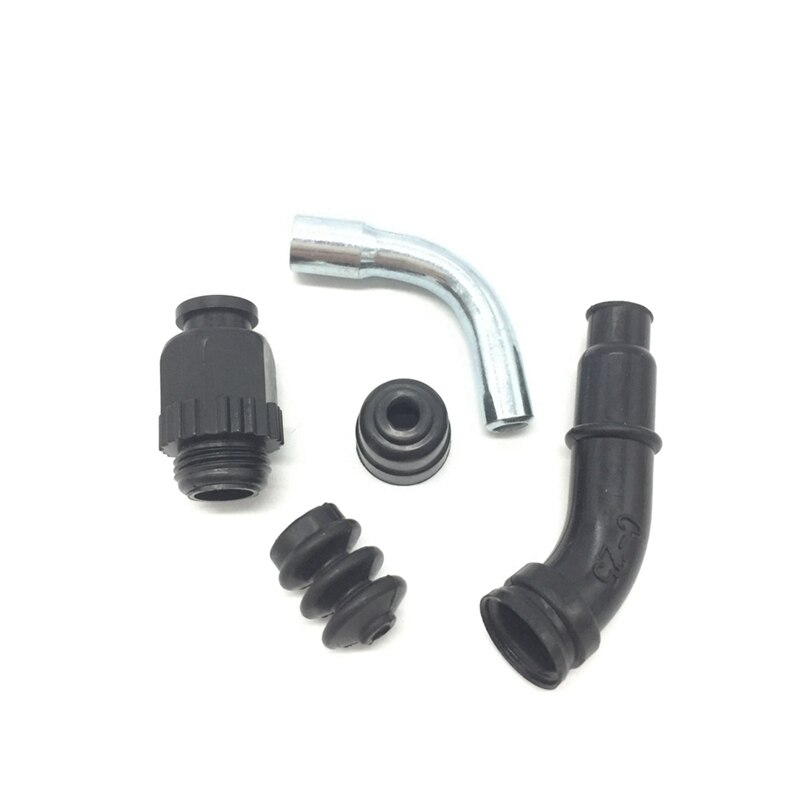 Qiilu Carburateur Reparatie Kit 2 Sets - Voor Suzuki GS500E 1989-2000 En F650 Mikuni BST 33 1993-2000 - Motorfiets Carb Rebuild Set