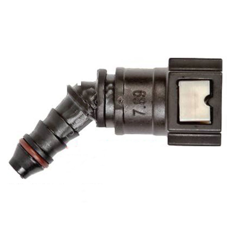 7.89 ID6 series fuel pipe quick connector automotive fuel/methanol/ethanol/urea 1pc