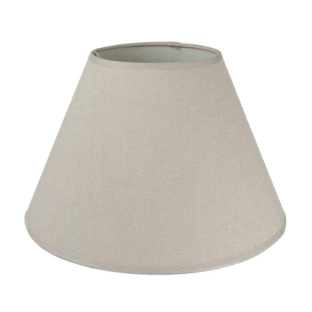 Paravent 40 rond lin TOPO 40X16X25