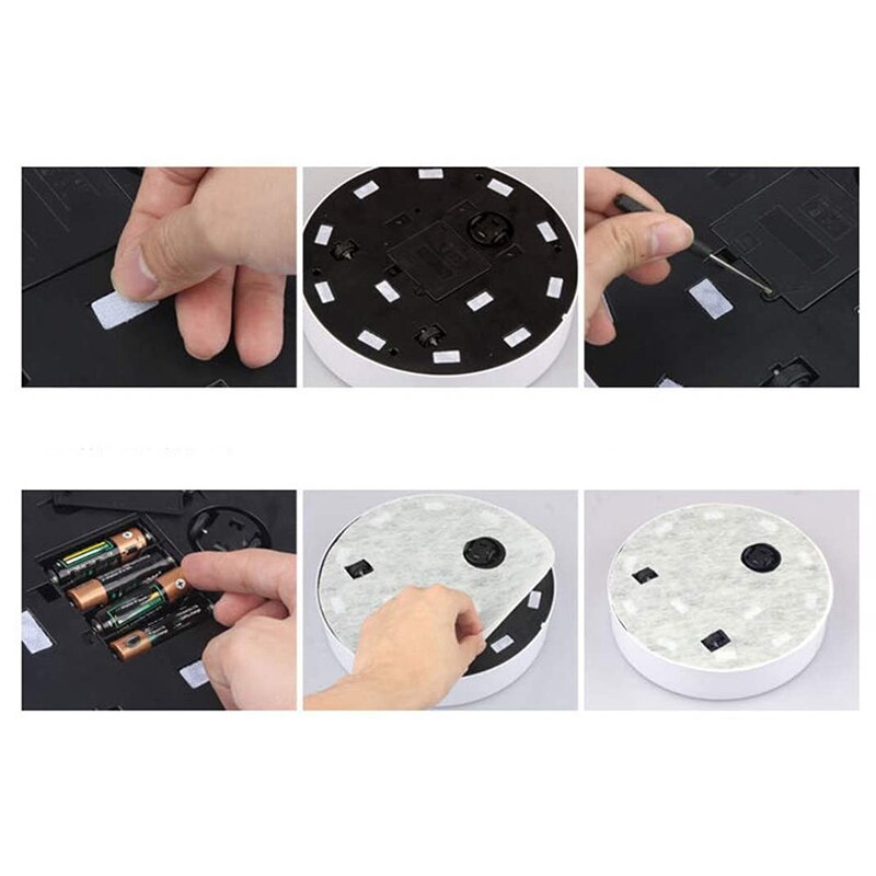 Robot Vacuum Cleaner, Vacuum Robot Vacuum Cleaner, Suitable for Pet Hair From Stiff to Medium Hair