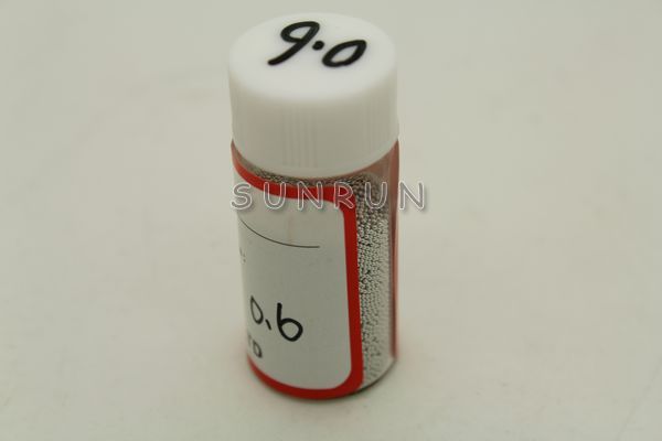 thumbnail image 2 of 25k BGA Solder Reball Balls 0.5mm & 0.6mm - Lead Free, RoHS Compliant 2 of 5