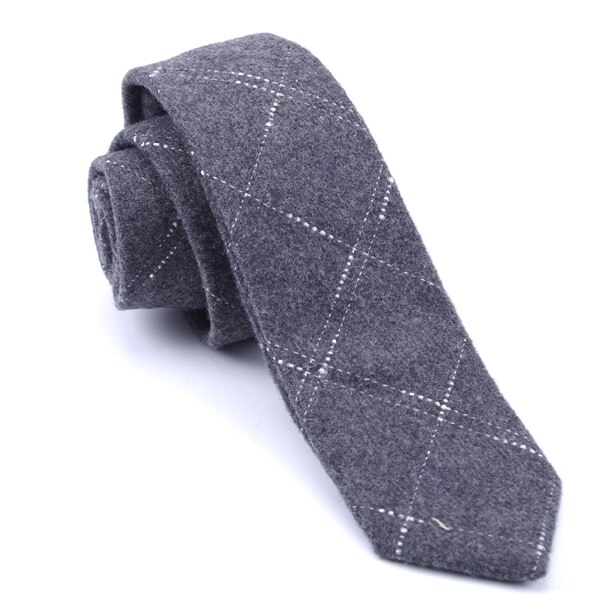 Men Ties 100% Wool Formal Necktie Men's Business Dresses Accessories Wedding Tie Male Shirt Keyboard Krawatte Tie: YM08