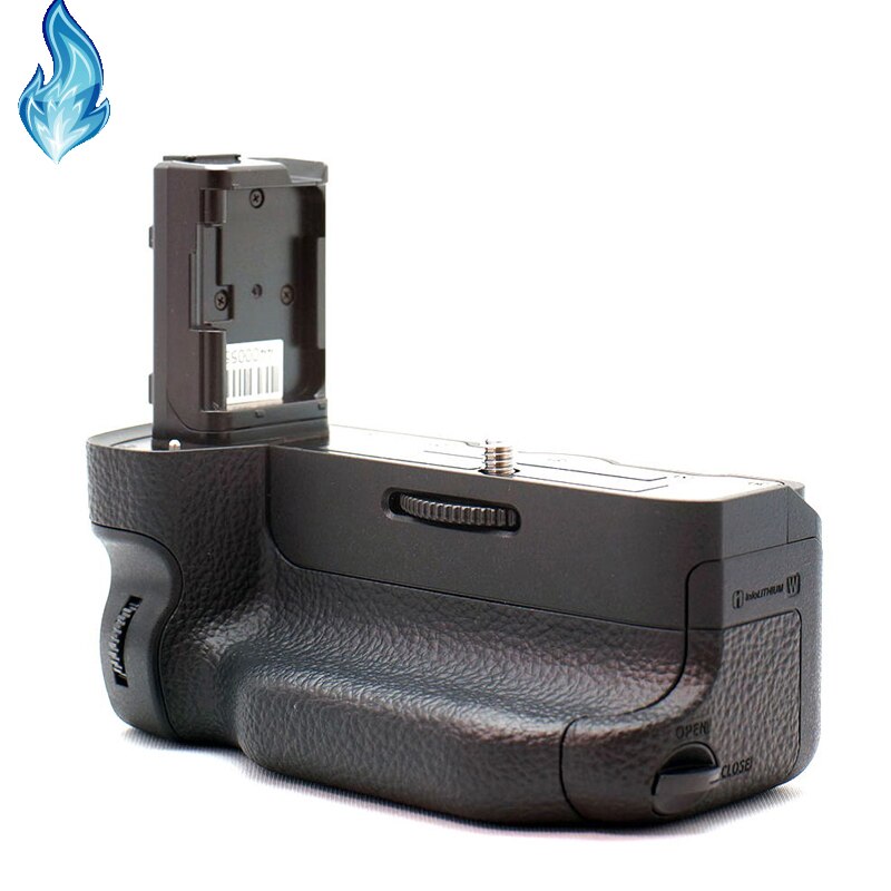 VG-C2EM Batterij Grip Werkt Met Twee NP-FW50 Batterij Voor A7 Ii En A7R Ii Camera 'S, Verticale Batterij Grip