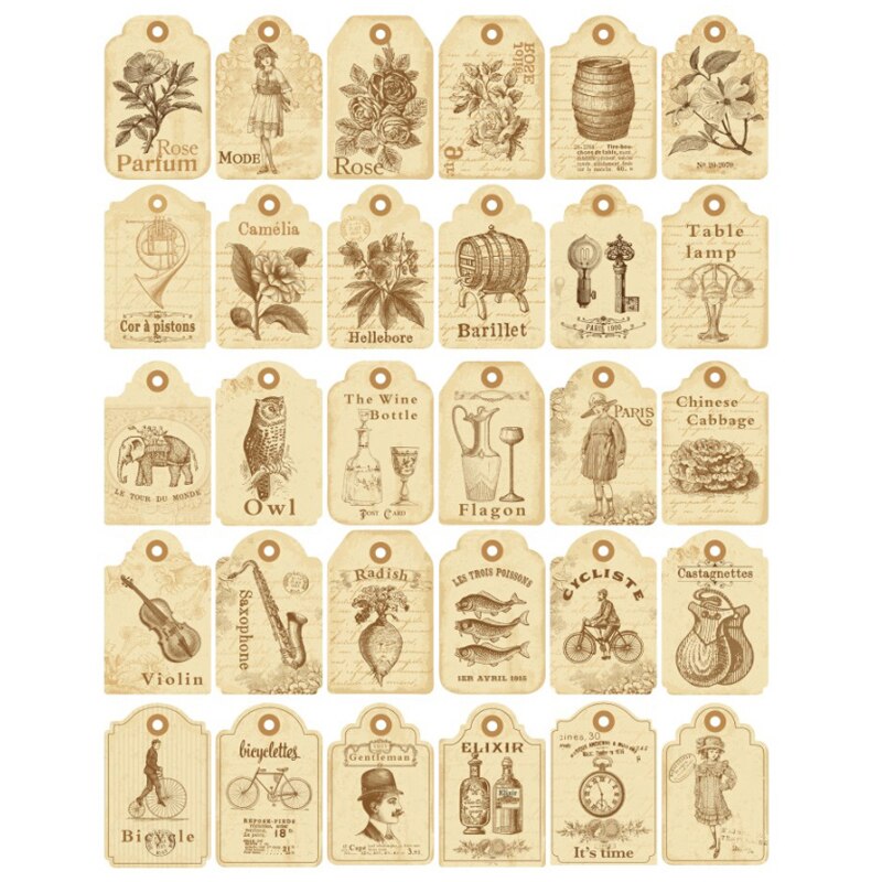 4 paquetes/lote de tarjetas postales de papel retro, negocio y tarjetas de invitación o felicitación marcador de decoración para lector al por mayor