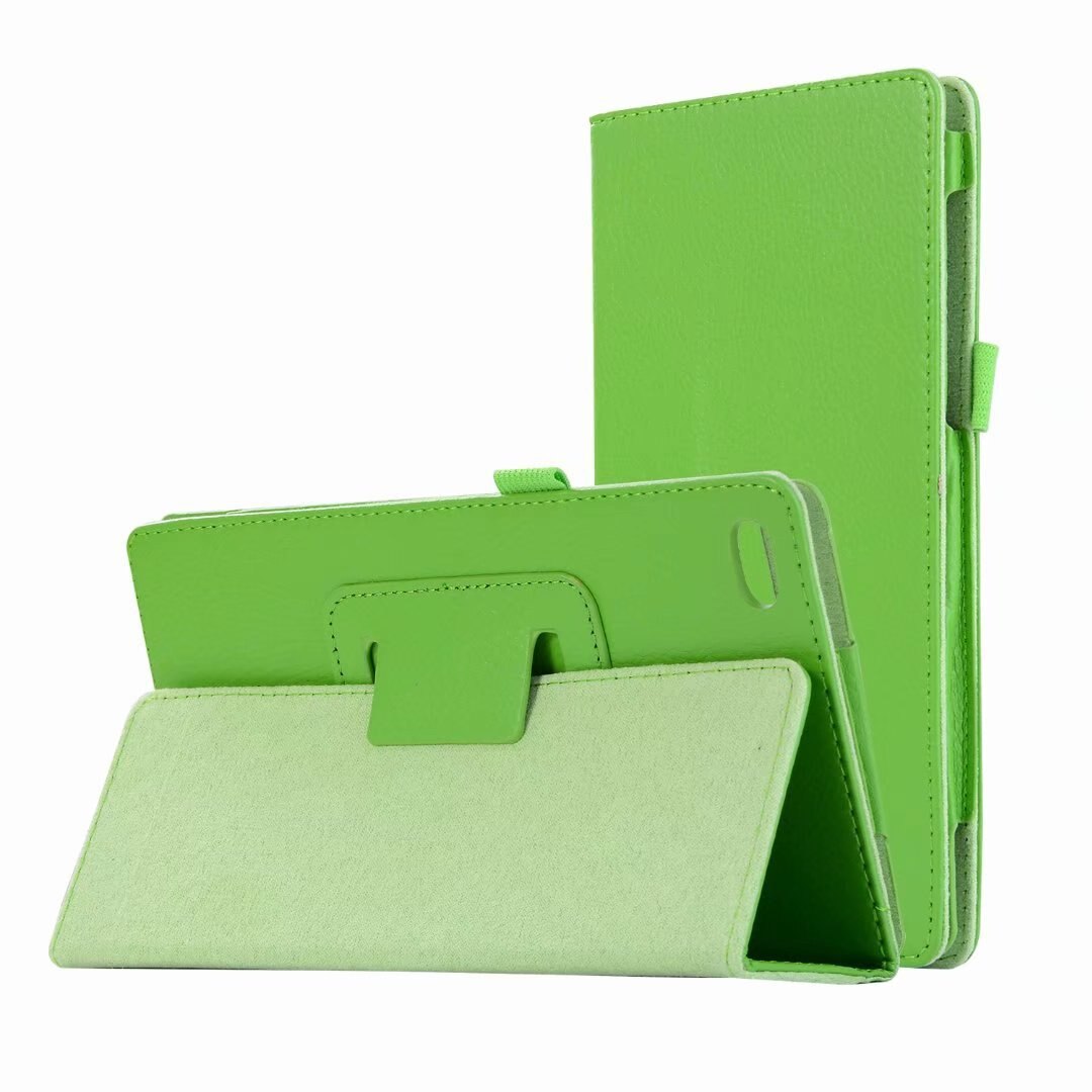 Folding Folio Case For Lenovo Tab 7 Essential TB-7304F 7304I 7304X Cover Protector For Lenovo Tab 7inch Tablet PU Shell: 3