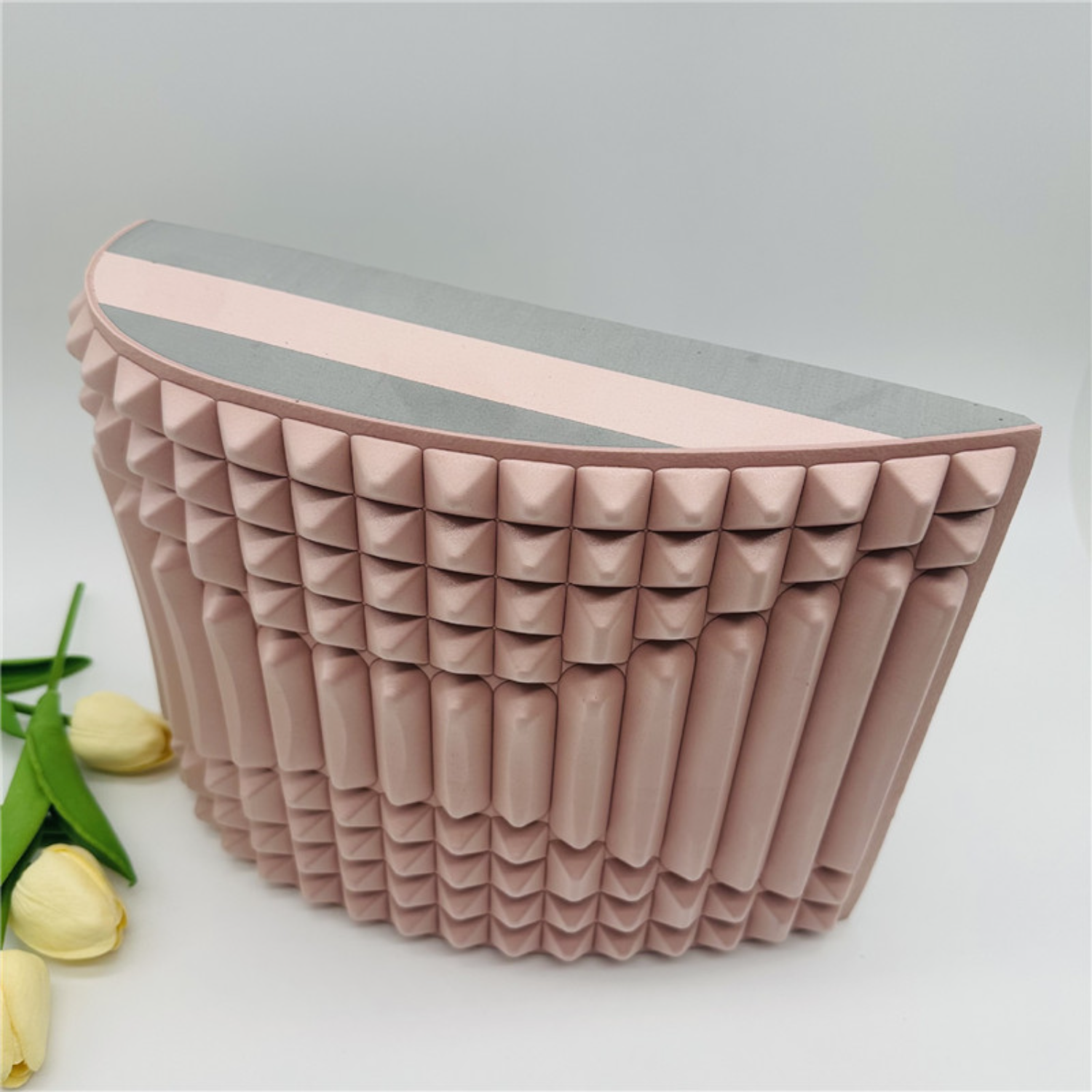 Relaxador Lumbar extensor Lumbar masaje relajación Yoga corrección de columna estiramiento ejercicio de espalda soporte Lumbar auxiliar