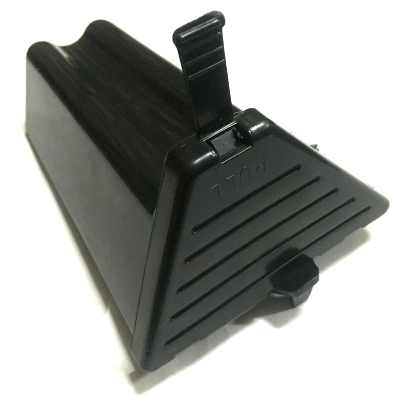 Caja de Herramientas GN125 GS125 para motocicleta, tapa lateral, tapa pequeña, piezas de cubierta de plástico para Suzuki 125cc GN GS 125,