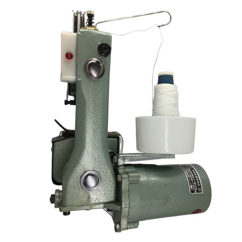 Vævet pose forseglingsmaskine elektrisk symaskine beskyttelig symaskine tætningsmaskine kommerciel pakkemaskine