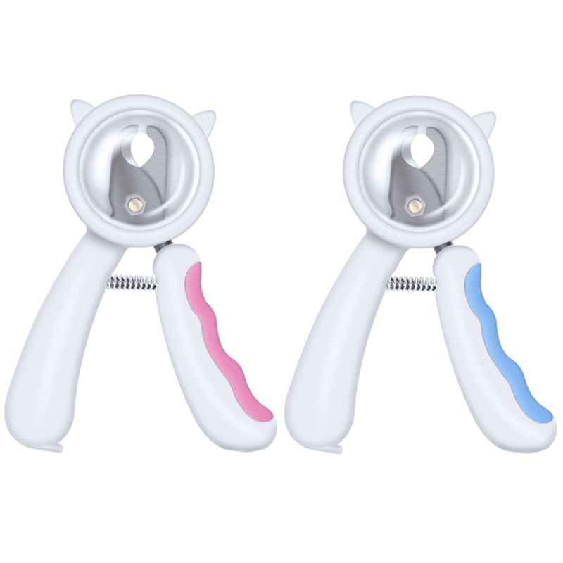 Pet Nail Clipper Dog Grooming Scissors Cats Claw Toe Tool Cutter Clipper Trimmer H7ED