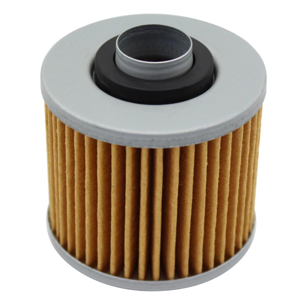 Filtro de aceite para YAMAHA XV535 XV 535 VIRAGO 1987-2002 TDM850 TDM 850, 1991-2002 YFM600 YFM 600 GRIZZLY 600, 1998-2001: 1pc-yellow
