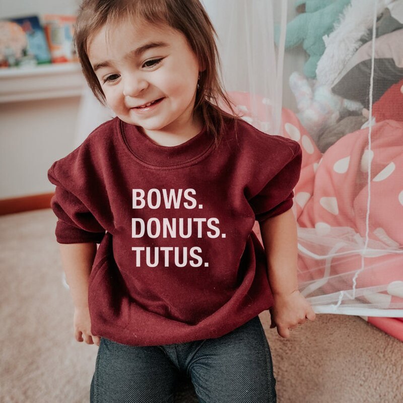 Family matching Outfit mother and daughter clothes Women Girl Hoodies Sweatshirt mommy and me clothes pullover Top Streetwear