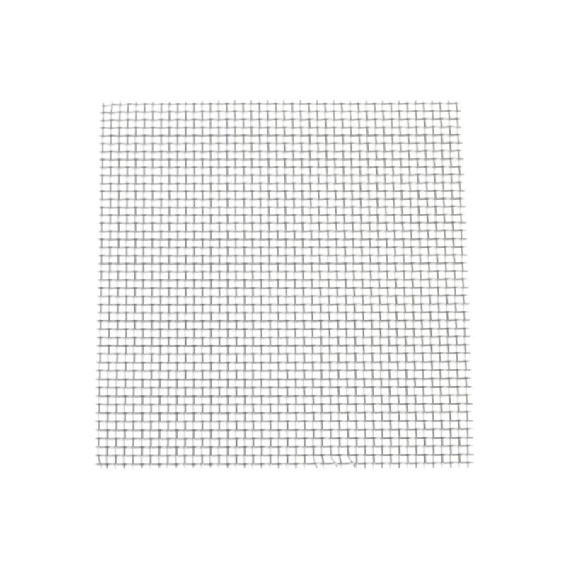5 PCs Aquarium Fish Tank Stainless Steel Wire Mesh Pad Plants Moss Net Decor 8x8 cm Top #1