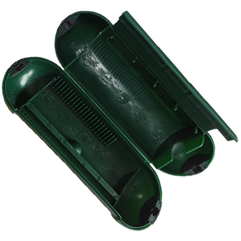 Safety Junction Box Power Extension Cord Protection Cover Waterproof Cable Junction Box Outdoor Extension Cord