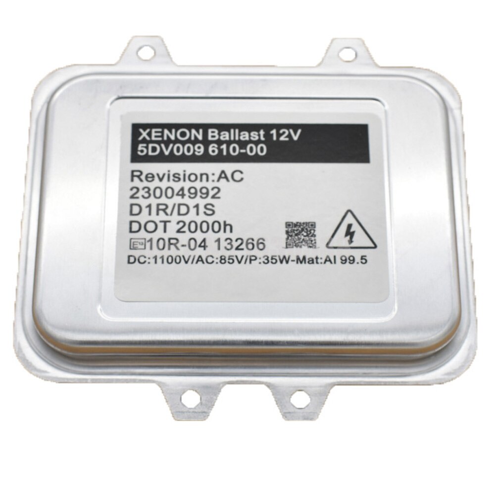 5DV 009 610-00 5DV009610-00 5DV00961000 xenón Xenius lastre 610 00 D1S ecus para Skoda Octavia para BMW X5 X6 7PP941597A