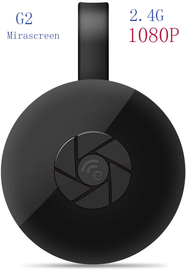 Amkle mirascreen  g4 2.4g 5g 4k draadloze hdmi-dongle tv-stick miracast airplay-ontvanger wifi-dongle mirror screen streamer cast: G2 1080p 2.4g