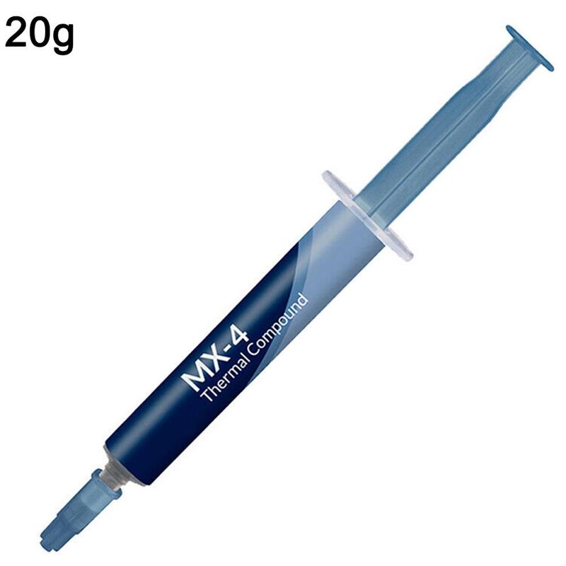 MIX-4 2g 8g 4g 20g processor cpu cooler cooling fan compound heatsink plaster grease vga thermal paste: 20g