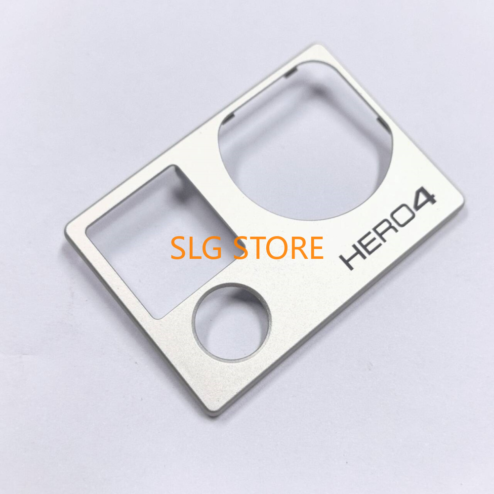 1PCS Original Camera Replacement Part for Gopro Hero 4 Hero4 Edition Front Panel Board Cover Repair Parts
