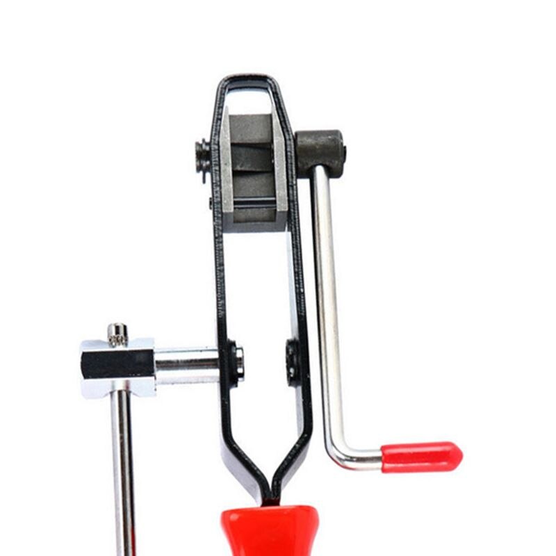 Cutter Automotive Cv Joint Boot Clamp Tool Wrench Hose Clip Tightening Bending Tool Built-in Cutter H4GC